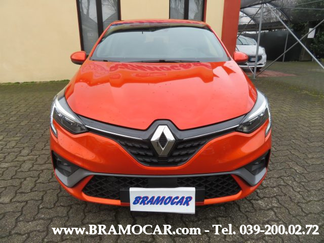 RENAULT Clio usata, con Airbag laterali