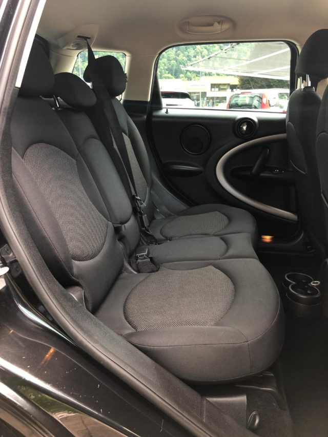 MINI Countryman usata, con Airbag testa