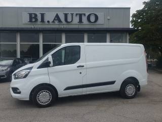 FORD Transit Custom 2.0 TDCi Furgone L1H1 CV131 KM CERTIFICATI
