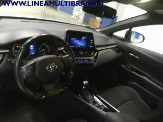 TOYOTA C-HR usata, con Immobilizzatore elettronico
