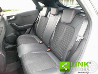 FORD Puma usata, con Lettore CD