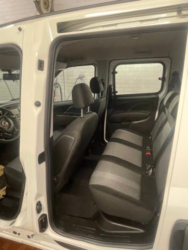 FIAT Doblo usata, con Airbag