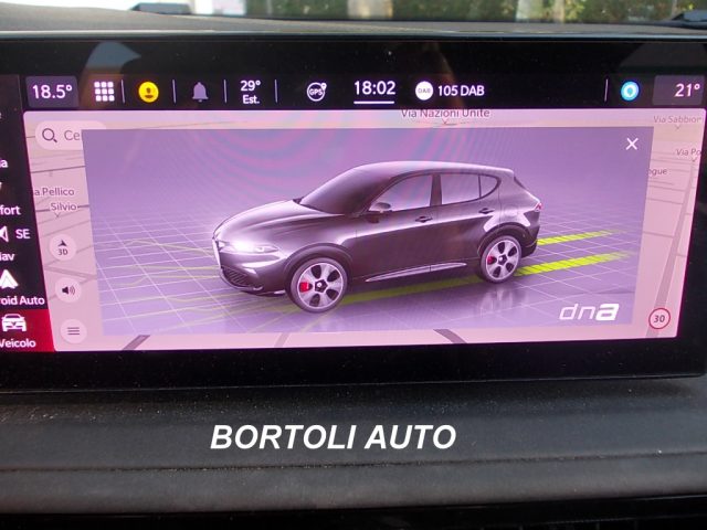 ALFA ROMEO Tonale usata, con Airbag posteriore