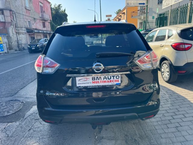 NISSAN X-Trail usata, con Chiusura centralizzata