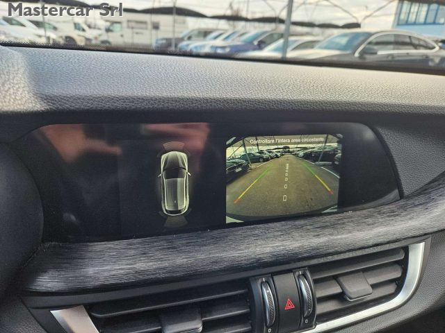 ALFA ROMEO Stelvio usata, con USB