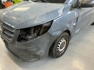 MERCEDES-BENZ Vito usata, con Fendinebbia