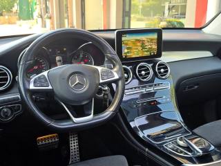 MERCEDES-BENZ GLC 220 usata, con Trazione integrale
