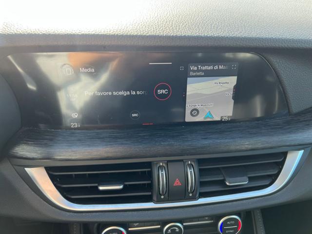 ALFA ROMEO Stelvio usata, con Controllo trazione