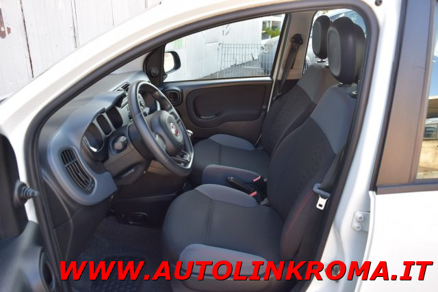 FIAT Panda usata, con Climatizzatore