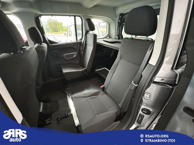 TOYOTA Proace City Verso usata, con Servosterzo