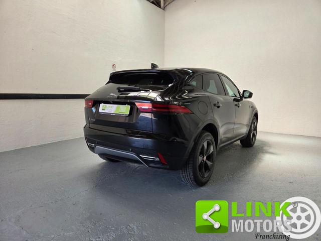 JAGUAR E-Pace usata, con Climatizzatore