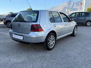 VOLKSWAGEN Golf usata, con Chiusura centralizzata