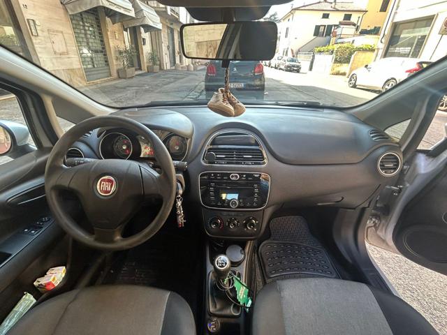 FIAT Punto usata, con Airbag