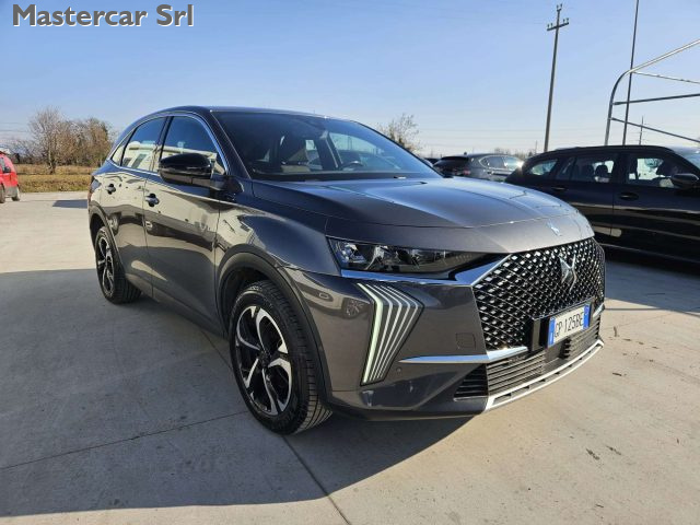 DS AUTOMOBILES DS 7 usata, con Sedile posteriore sdoppiato