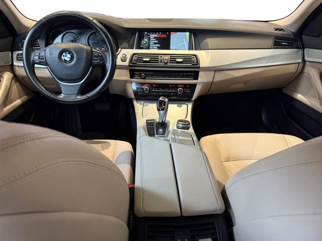 BMW 520 usata, con Controllo trazione
