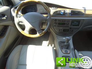 JAGUAR S-Type usata, con Chiusura centralizzata