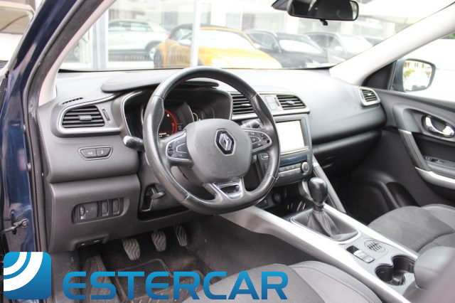 RENAULT Kadjar usata, con Airbag laterali