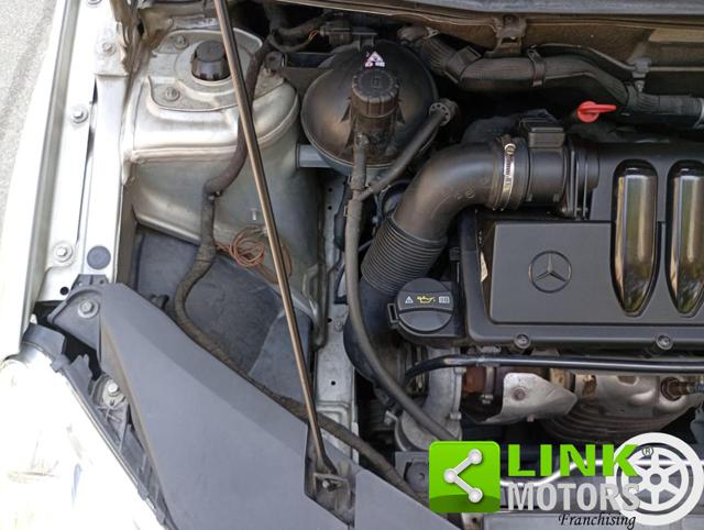 MERCEDES-BENZ B 180 usata, con Cerchi in lega