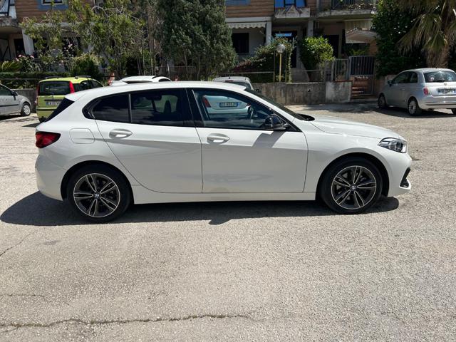 BMW 118 usata, con Alzacristalli elettrici