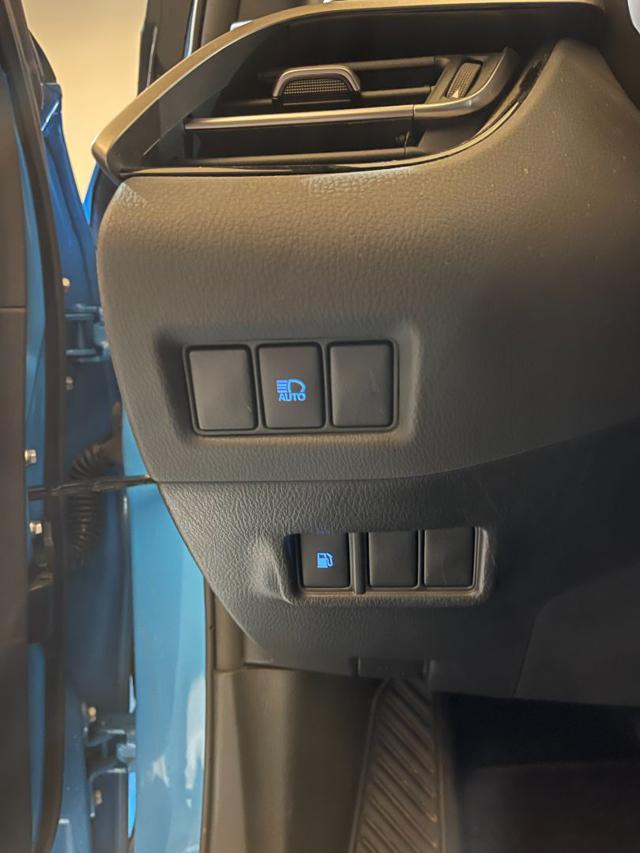TOYOTA C-HR usata, con Chiusura centralizzata