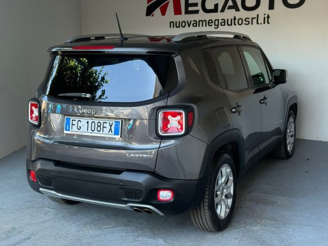 JEEP Renegade usata, con Autoradio