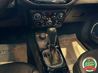 JEEP Compass usata, con Climatizzatore