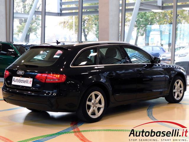 AUDI A4 usata, con Fendinebbia