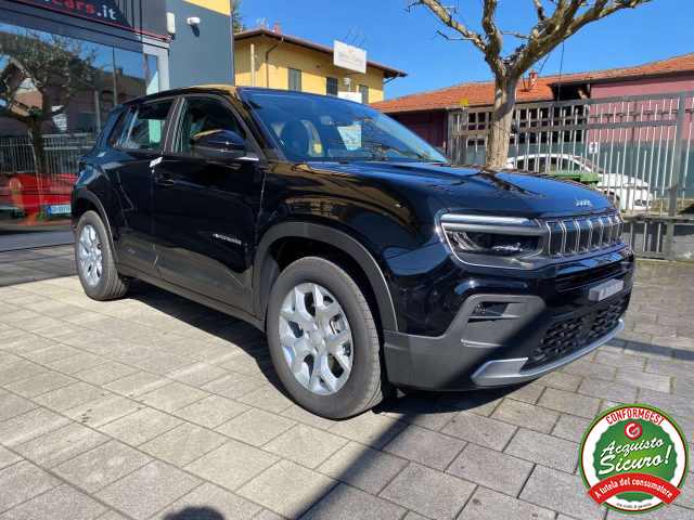 JEEP Avenger usata, con Antifurto