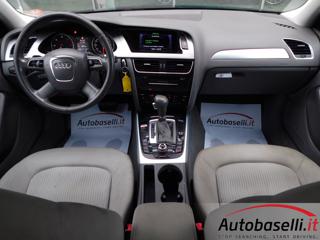 AUDI A4 usata, con Park Distance Control