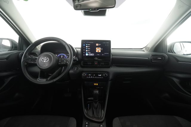 TOYOTA Yaris usata 4