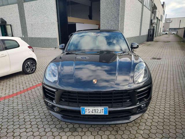 PORSCHE Macan usata, con Cerchi in lega