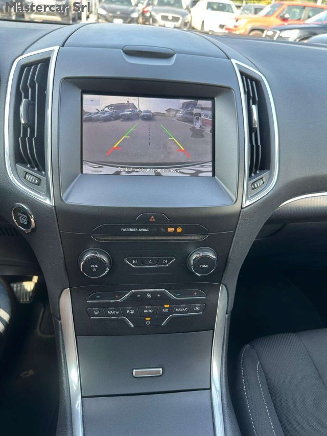 FORD S-Max usata, con Chiusura centralizzata telecomandata