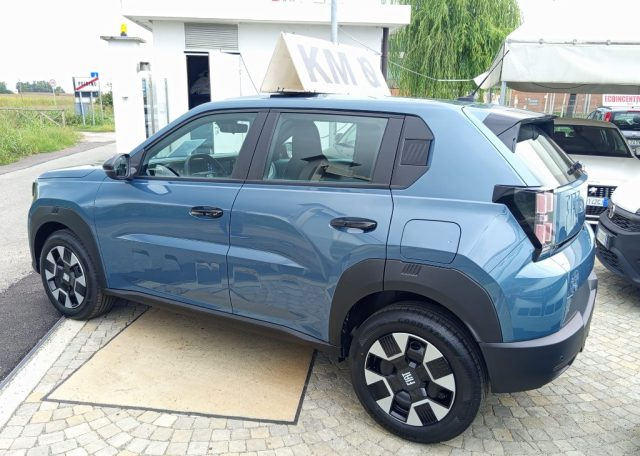 FIAT Grande Panda usata, con Airbag Passeggero
