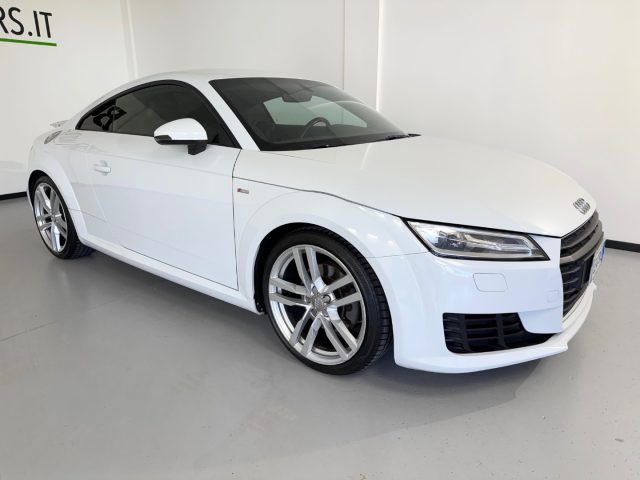 AUDI TT usata, con Airbag laterali