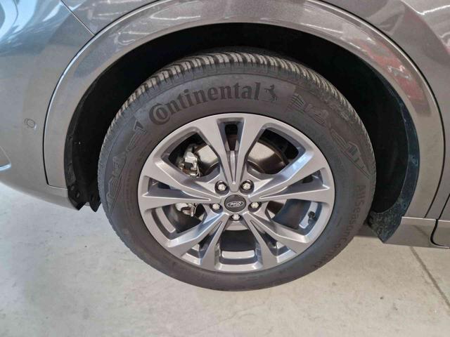 FORD Kuga usata, con Sistema di navigazione