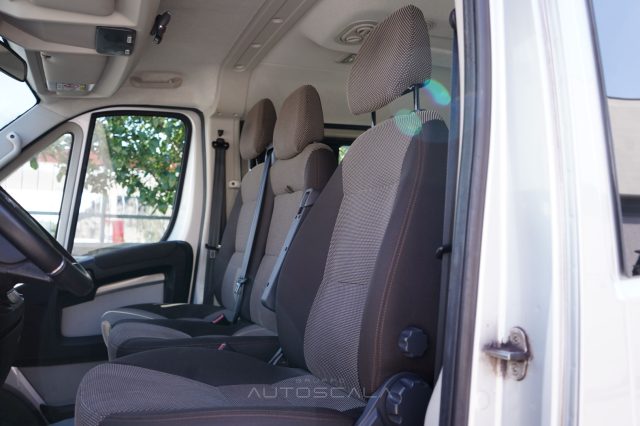 PEUGEOT Boxer usata, con Controllo automatico clima