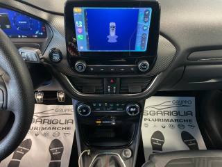 FORD Puma usata, con Immobilizzatore elettronico