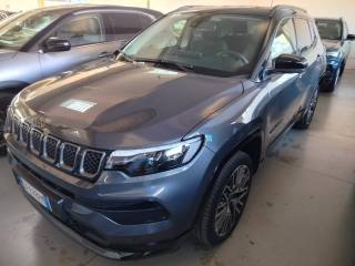 JEEP Compass usata, con Immobilizzatore elettronico