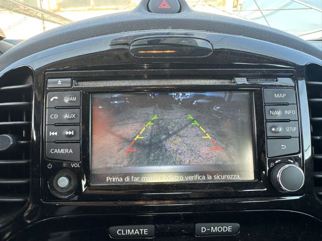 NISSAN Juke usata, con Cronologia tagliandi