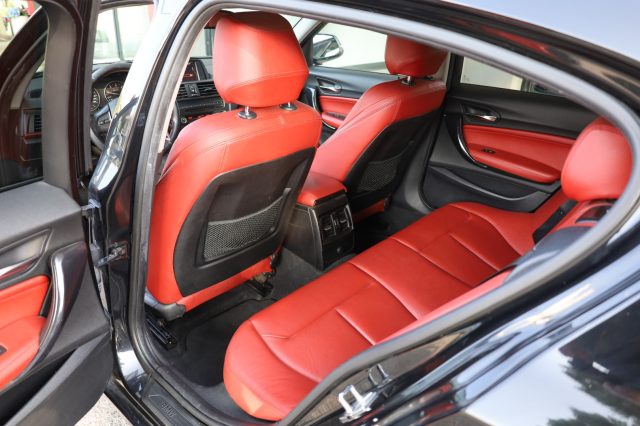 BMW 118 usata 73