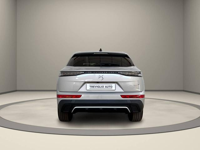 DS AUTOMOBILES DS 7 usata, con Autoradio