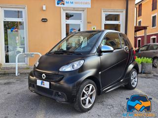 SMART ForTwo 1000 45 kW MHD coupé pure
