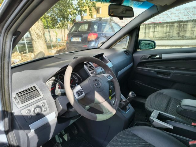 OPEL Zafira usata, con Cerchi in lega