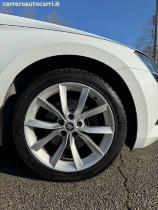 SKODA Superb usata, con Airbag Passeggero