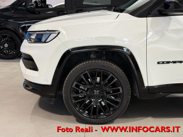 JEEP Compass usata, con Vetri oscurati