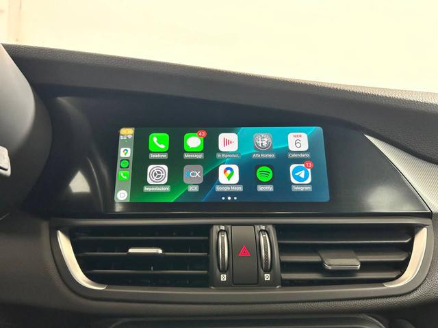 ALFA ROMEO Giulia usata, con USB