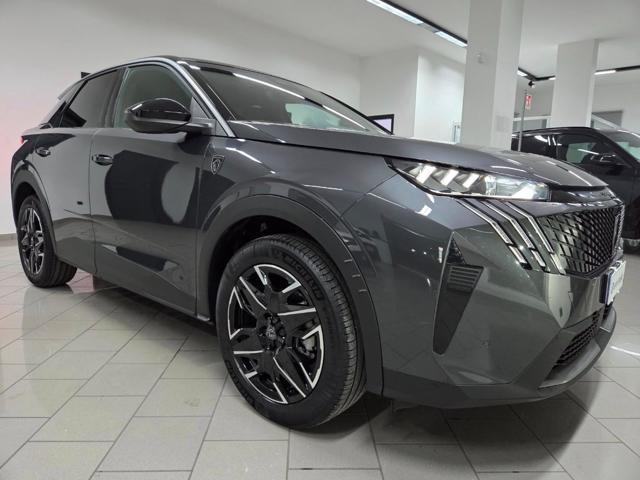 PEUGEOT 3008 usata, con ABS