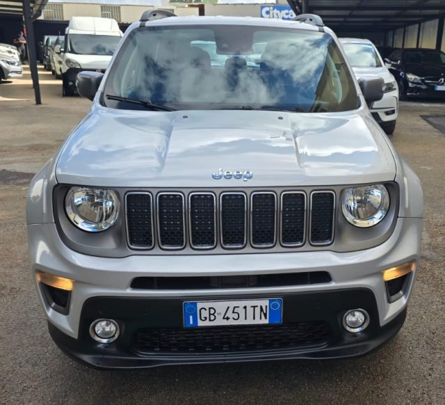 JEEP Renegade usata, con Cerchi in lega