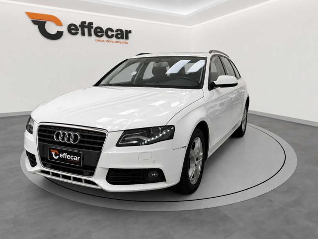 AUDI A4 usata, con Airbag