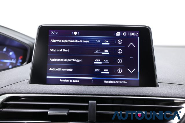 PEUGEOT 3008 usata, con Bluetooth
